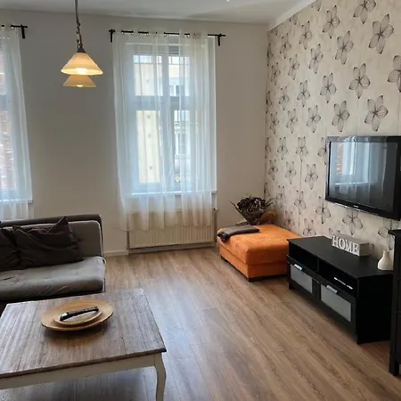 Apartman Teplice Exterior photo