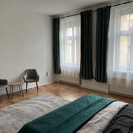 Apartman Teplice Exterior photo