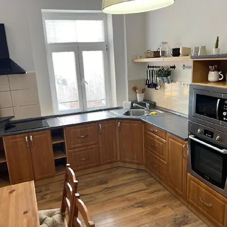 Apartman Teplice Exterior photo