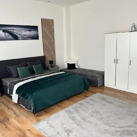 Apartman Teplice Exterior photo