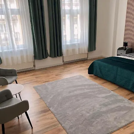 Apartman Teplice Room photo