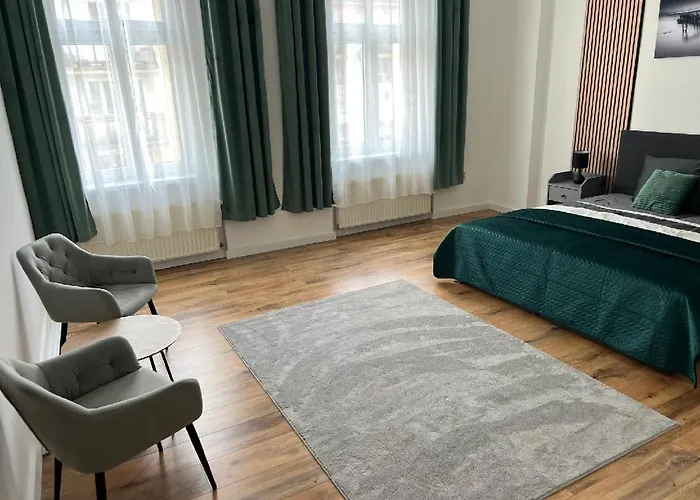 Apartman Teplice