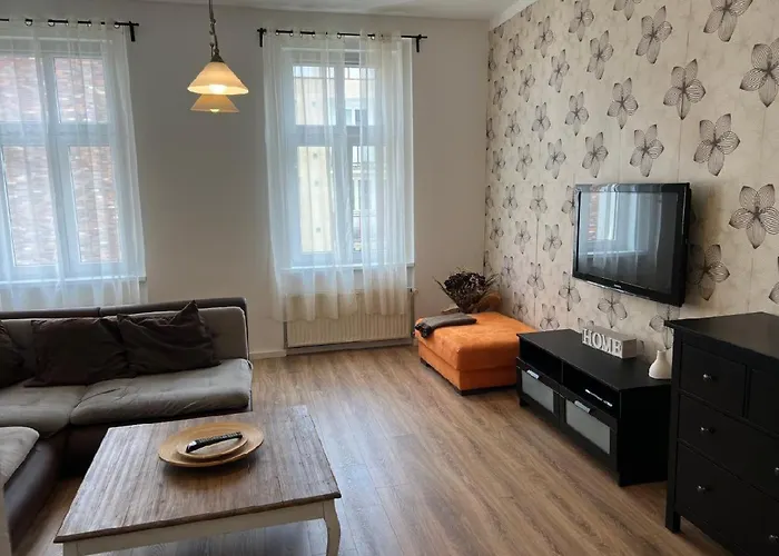 Apartman Teplice