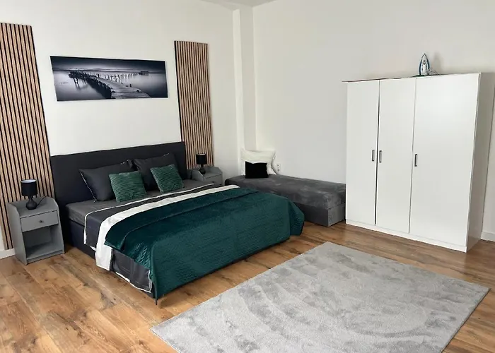 Apartman Teplice