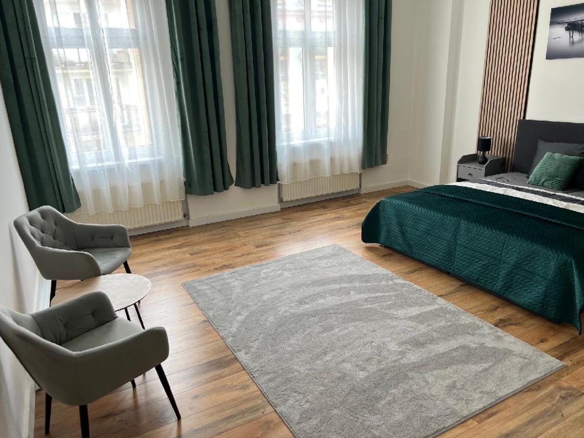 Apartment Apartman Teplice Teplice